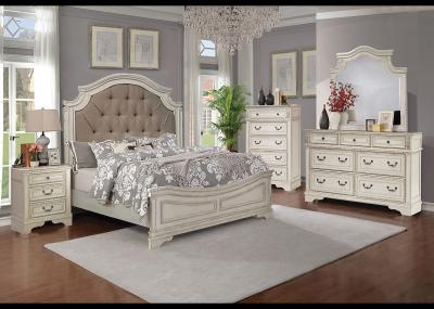 Nationwide Furniture Distributors Bedroom, Mollai Collection King Bed